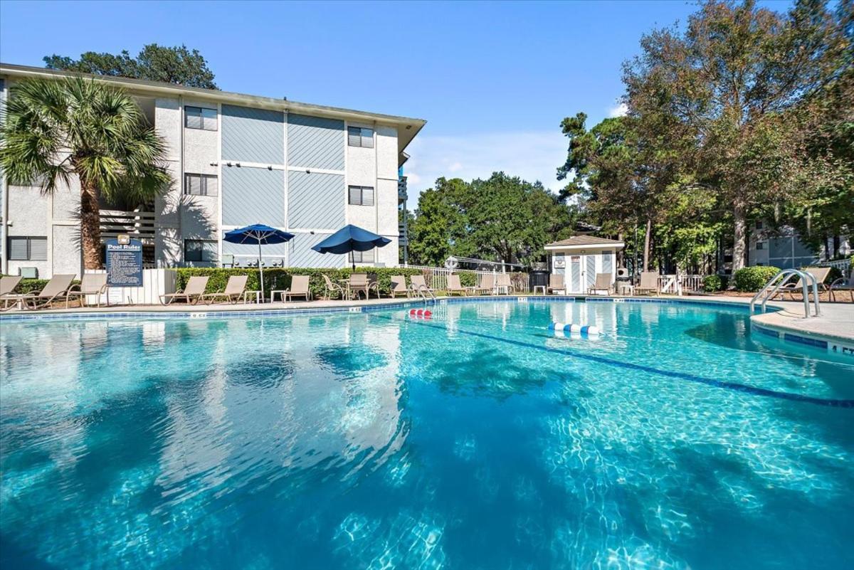 Fiddler'S Cove 10G Apartment Pulau Hilton Head Luaran gambar