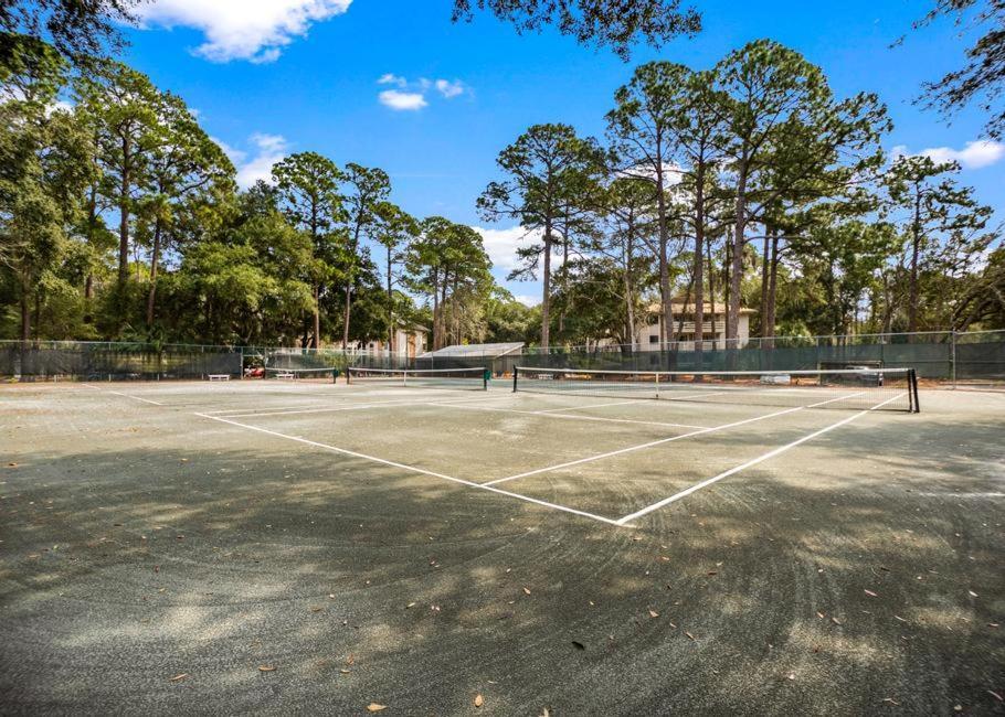 Fiddler'S Cove 10G Apartment Pulau Hilton Head Luaran gambar