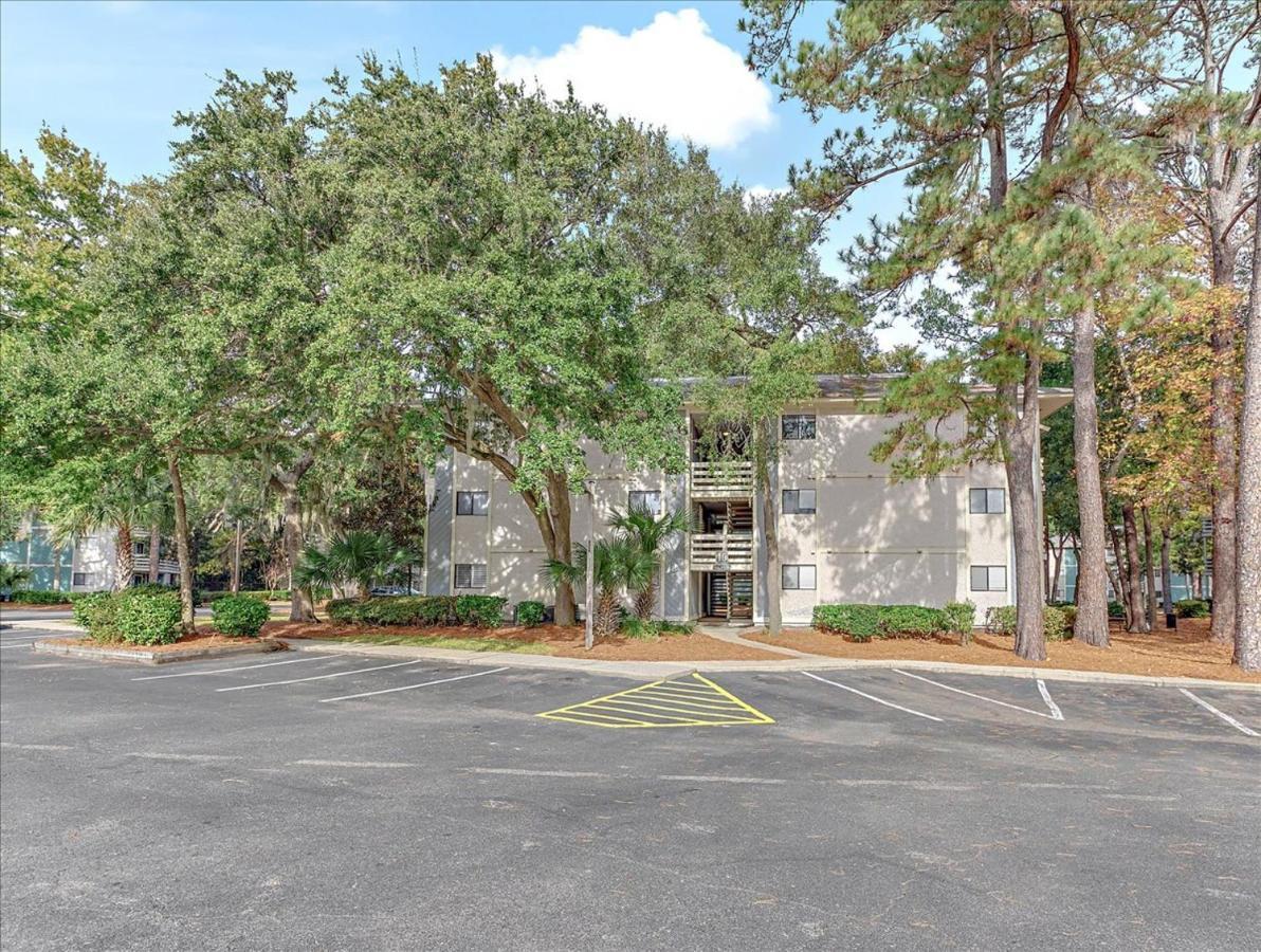 Fiddler'S Cove 10G Apartment Pulau Hilton Head Luaran gambar