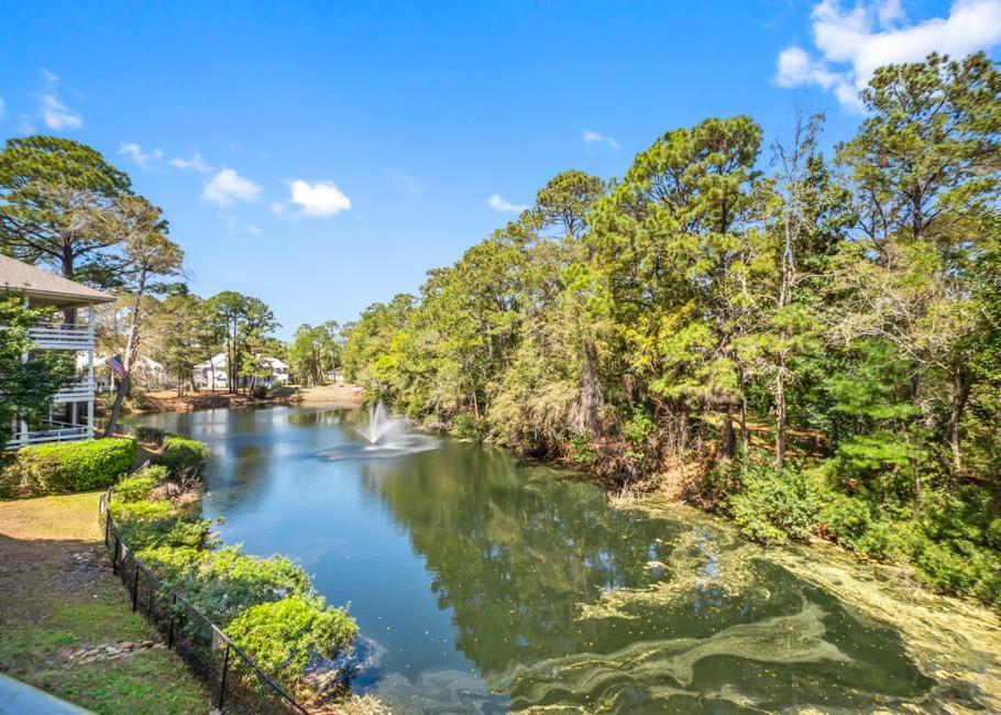 Fiddler'S Cove 10G Apartment Pulau Hilton Head Luaran gambar